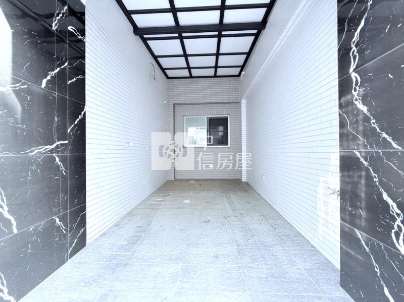 仁愛路全新未住車墅(I)房屋室內格局與周邊環境