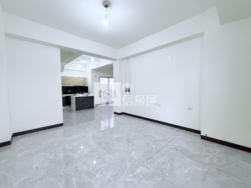 仁愛路全新未住車墅(I)房屋室內格局與周邊環境