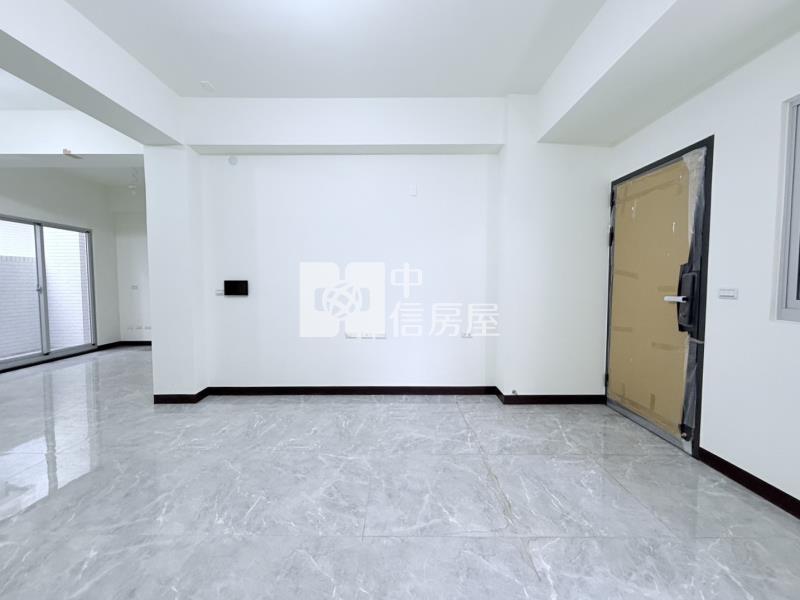 仁愛路全新未住車墅(I)房屋室內格局與周邊環境