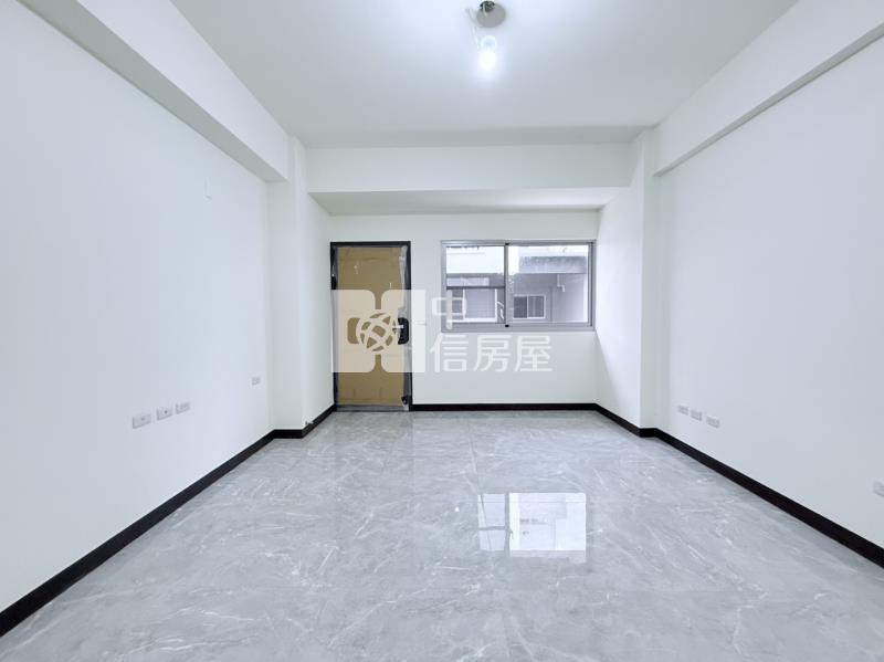 仁愛路全新未住車墅(I)房屋室內格局與周邊環境