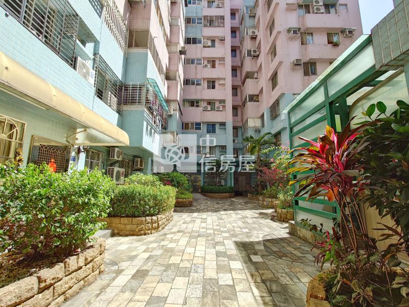 公園家兩房車位房屋室內格局與周邊環境