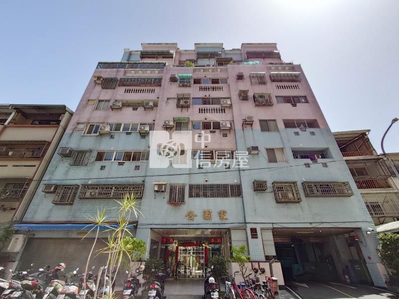 公園家兩房車位房屋室內格局與周邊環境