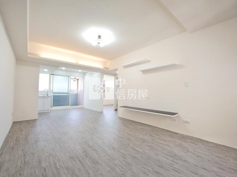 公園家兩房車位房屋室內格局與周邊環境