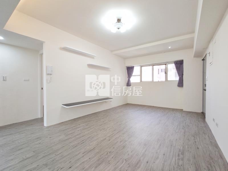 公園家兩房車位房屋室內格局與周邊環境