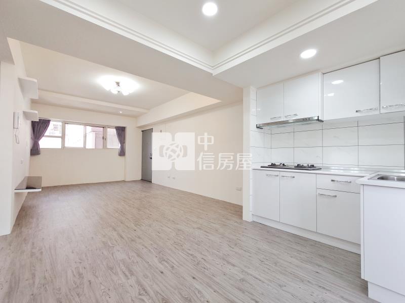 公園家兩房車位房屋室內格局與周邊環境