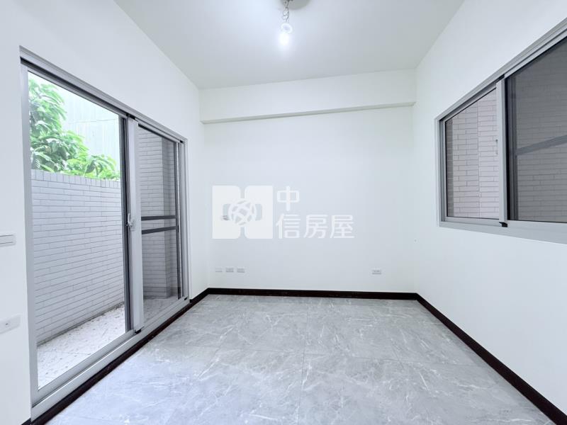 仁愛路全新未住車墅(II)房屋室內格局與周邊環境