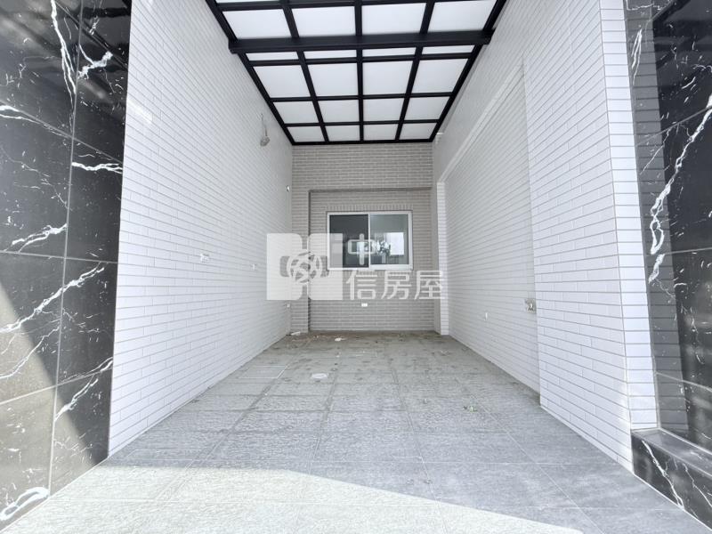 仁愛路全新未住車墅(II)房屋室內格局與周邊環境