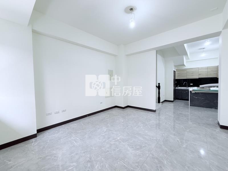 仁愛路全新未住車墅(II)房屋室內格局與周邊環境