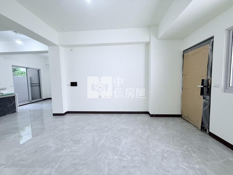 仁愛路全新未住車墅(II)房屋室內格局與周邊環境
