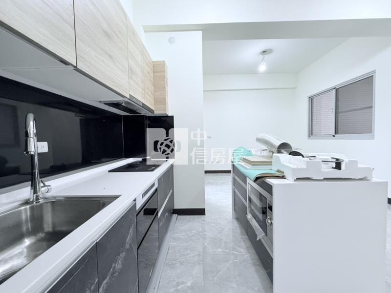 仁愛路全新未住車墅(II)房屋室內格局與周邊環境