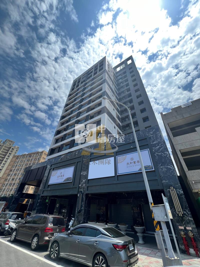 【玖禾】東區火車站旁鈔值大面寬店面房屋室內格局與周邊環境