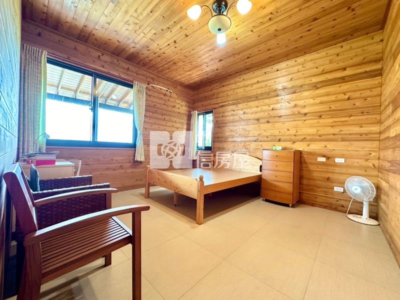 世外桃源樂活山莊房屋室內格局與周邊環境