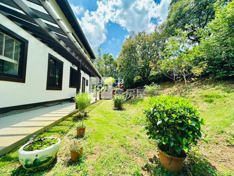 世外桃源樂活山莊房屋室內格局與周邊環境