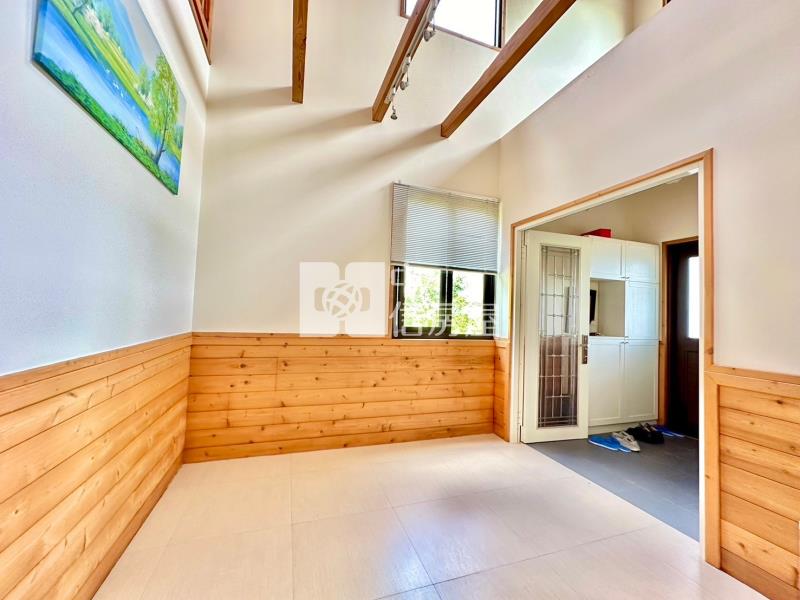 世外桃源樂活山莊房屋室內格局與周邊環境
