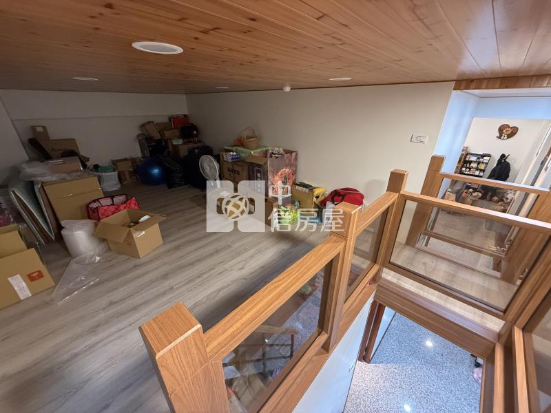【安家】近青埔廣涵一樓挑高三車位房屋室內格局與周邊環境