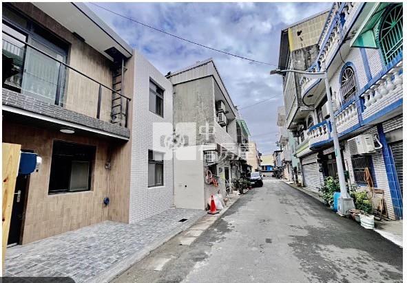 民主街透天房屋室內格局與周邊環境