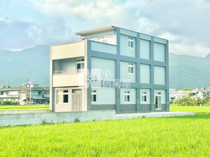 礁溪低總價超值農舍房屋室內格局與周邊環境