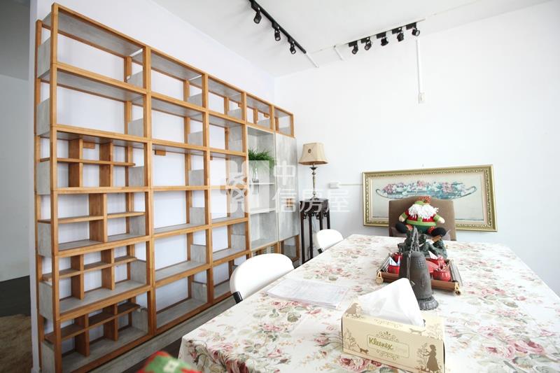 美術園道洋房房屋室內格局與周邊環境