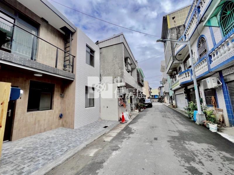 龍潭區整新透天房屋室內格局與周邊環境