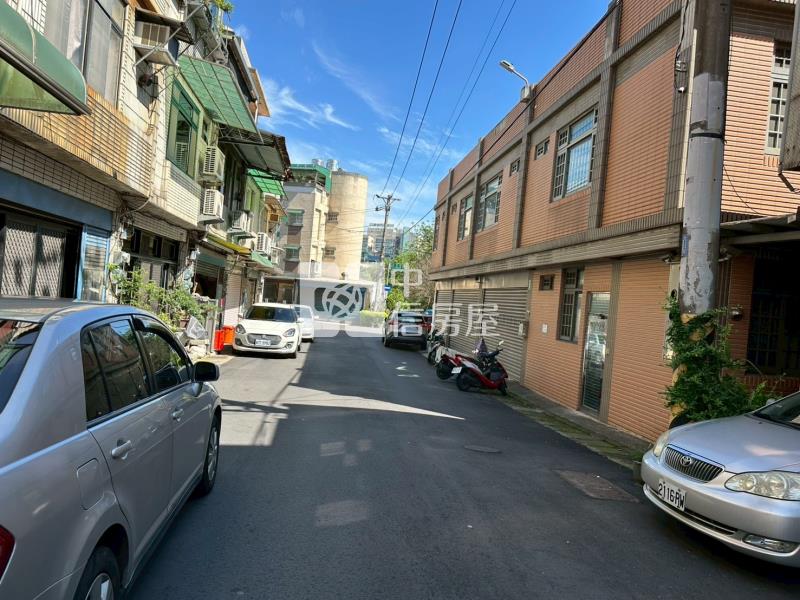 楊梅新農街店住透天房屋室內格局與周邊環境