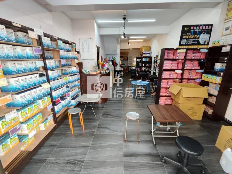 楊梅新農街店住透天房屋室內格局與周邊環境