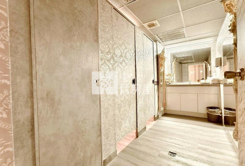 龍安街電梯商辦房屋室內格局與周邊環境