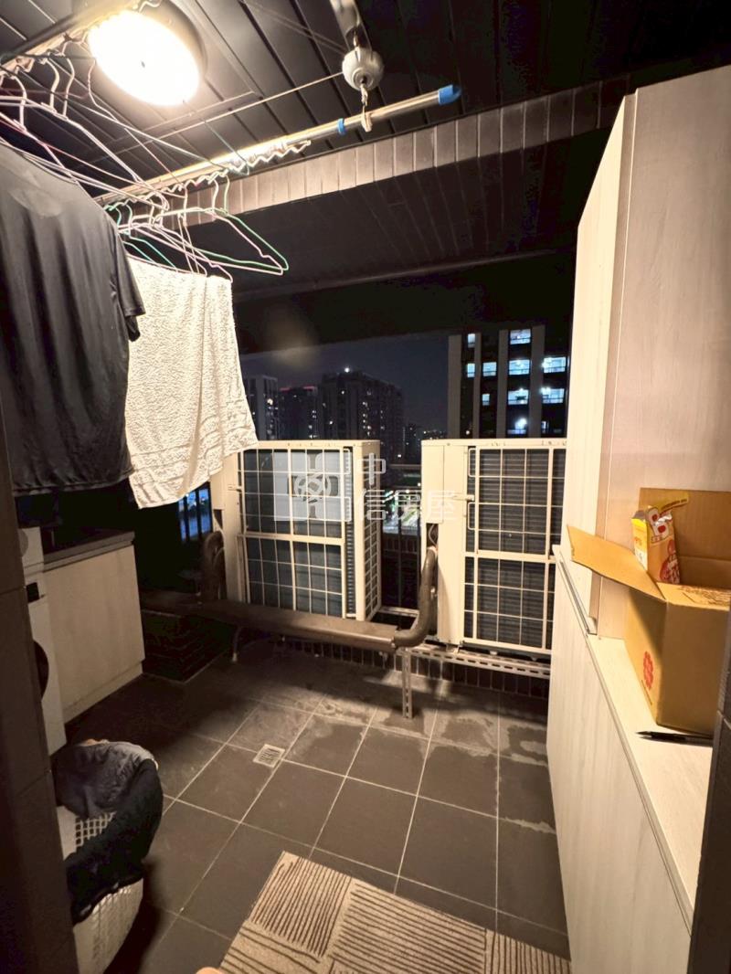 【安家】笑傲青埔永麗花園四房改二房+雙車位房屋室內格局與周邊環境