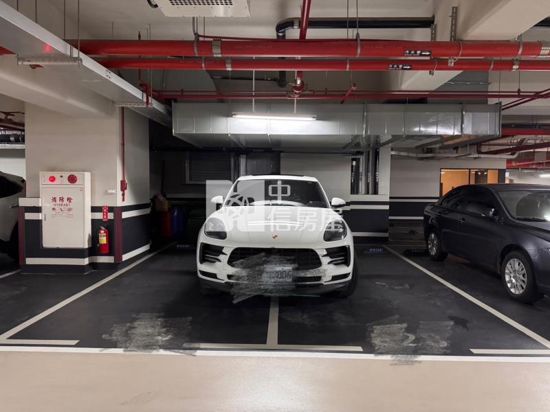 【安家】笑傲青埔永麗花園四房改二房+雙車位房屋室內格局與周邊環境