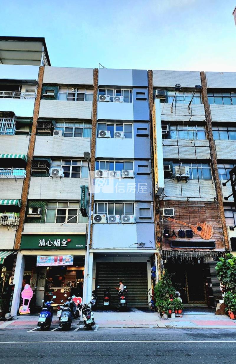 文山特區市中心收租燙金店面房屋室內格局與周邊環境