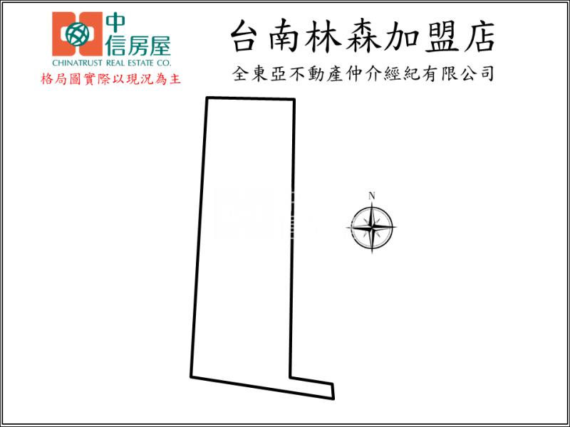 佳里鎮多摩市有一房一廳一衛資材室農地房屋室內格局與周邊環境