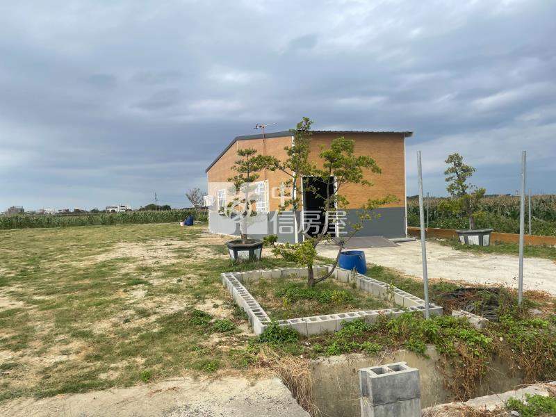 佳里鎮多摩市有一房一廳一衛資材室農地房屋室內格局與周邊環境