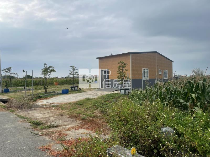 佳里鎮多摩市有一房一廳一衛資材室農地房屋室內格局與周邊環境