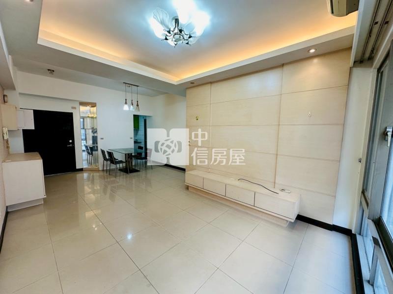 樂滿帝三房車房屋室內格局與周邊環境