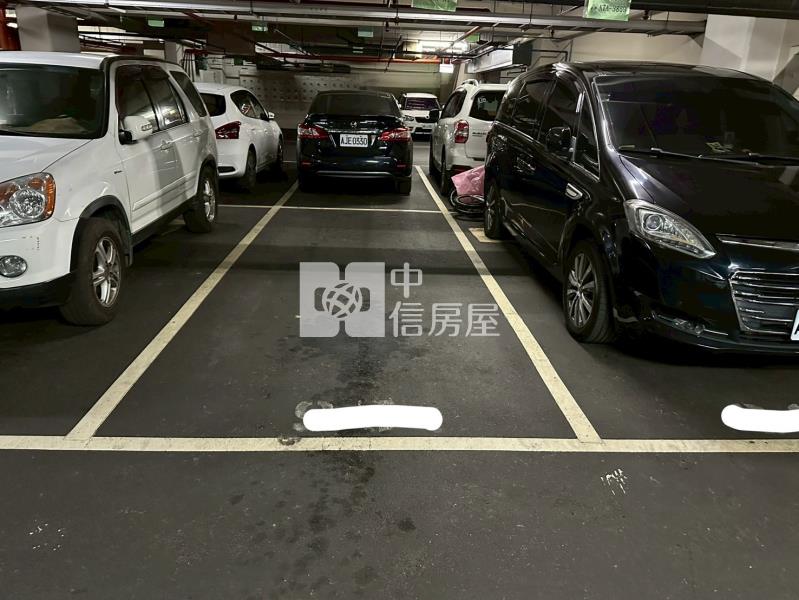 樂滿帝三房車房屋室內格局與周邊環境