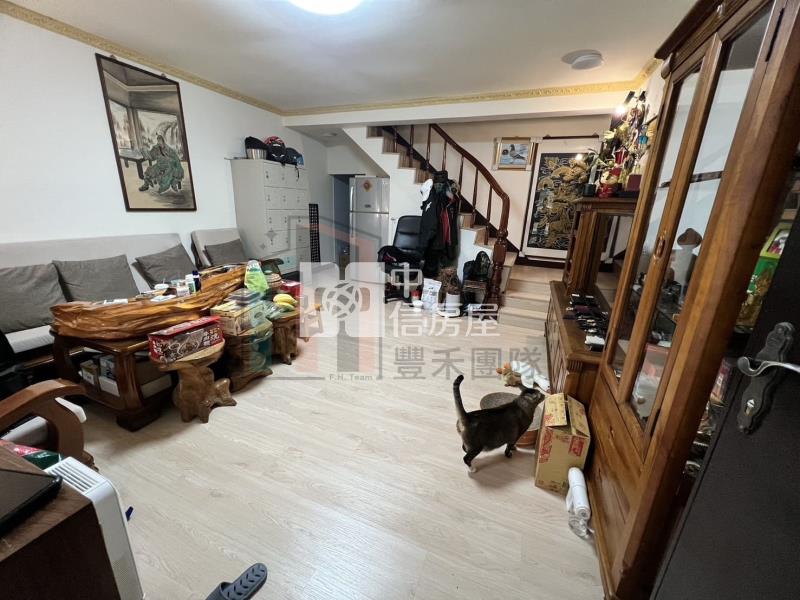 【豐禾】(專)大園低總價近交流道裝潢透天房屋室內格局與周邊環境