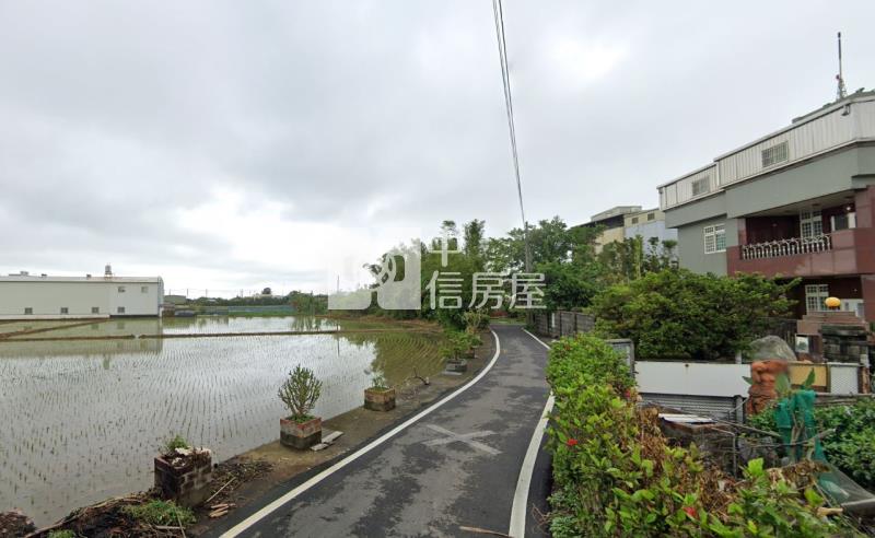 【新世紀】觀音蓮園雙面臨路農+建房屋室內格局與周邊環境