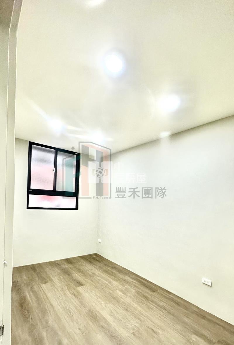【豐禾】近富台國小整新三房美寓房屋室內格局與周邊環境