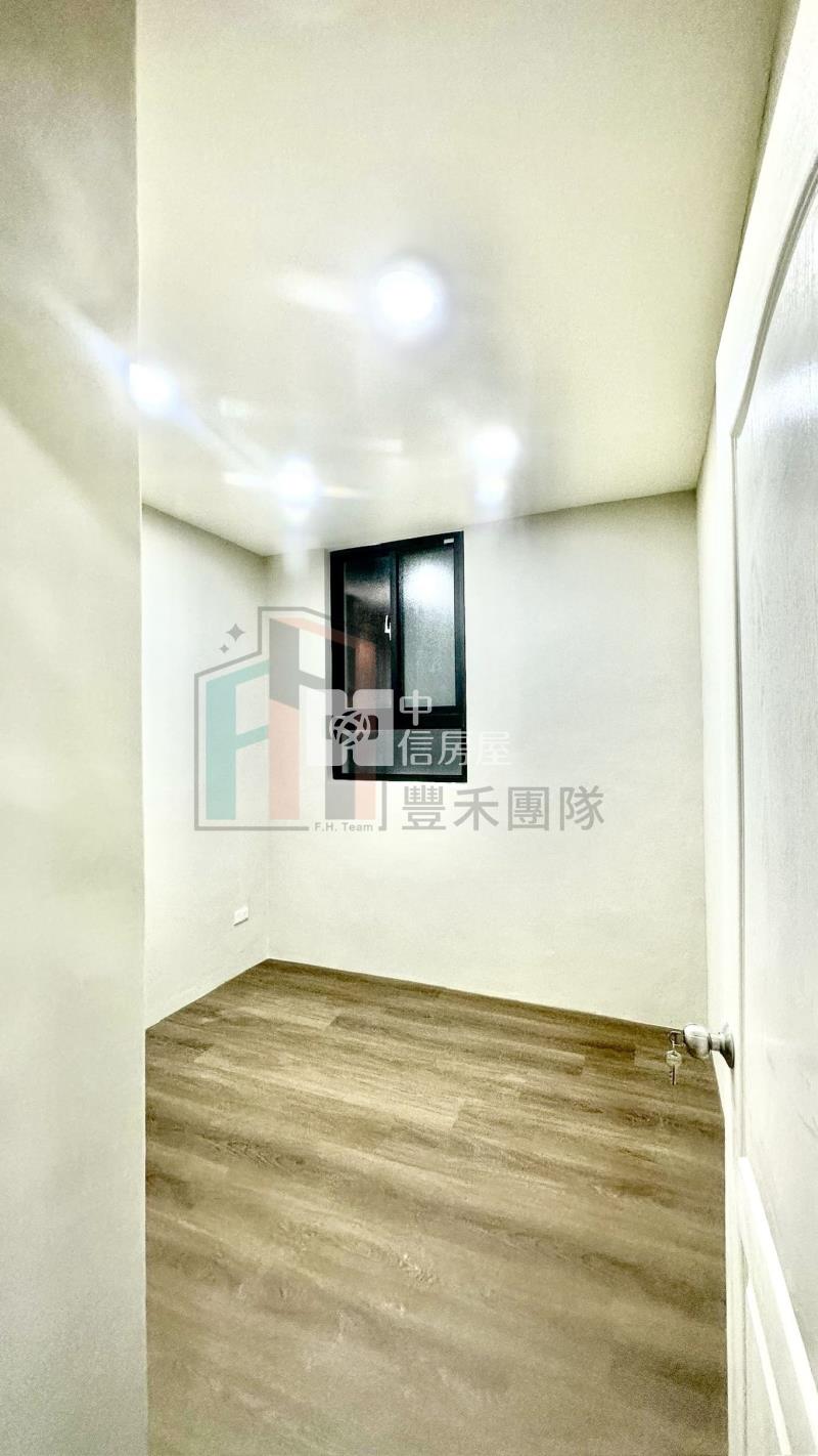 【豐禾】近富台國小整新三房美寓房屋室內格局與周邊環境