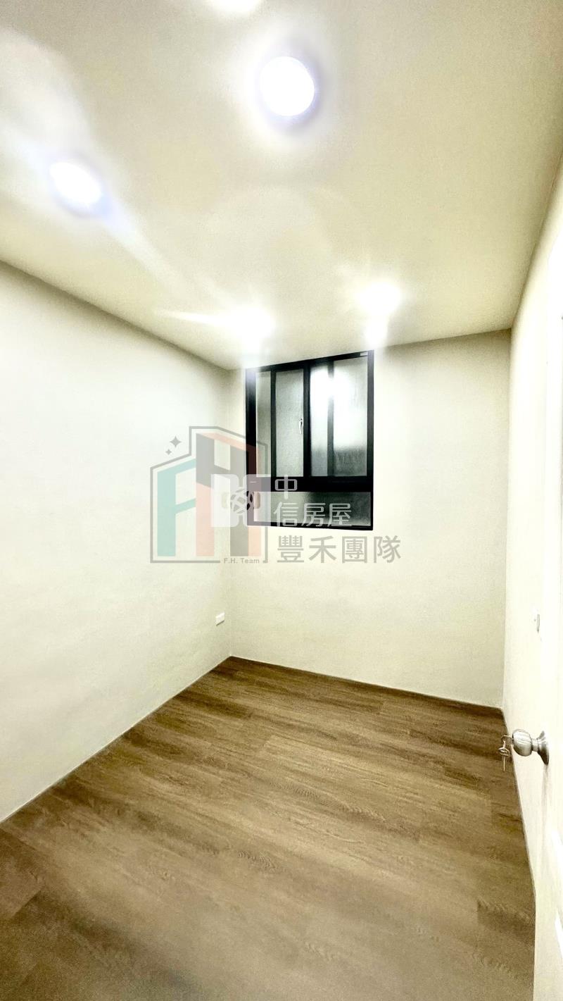 【豐禾】近富台國小整新三房美寓房屋室內格局與周邊環境