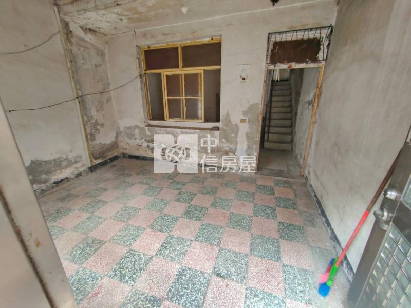 中壢區華勛市場(要整理)透天房屋室內格局與周邊環境