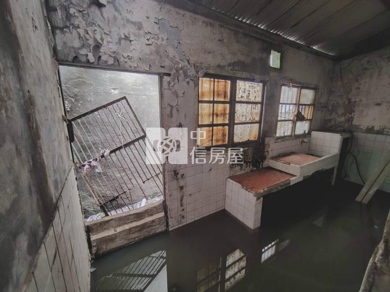 中壢區華勛市場(要整理)透天房屋室內格局與周邊環境