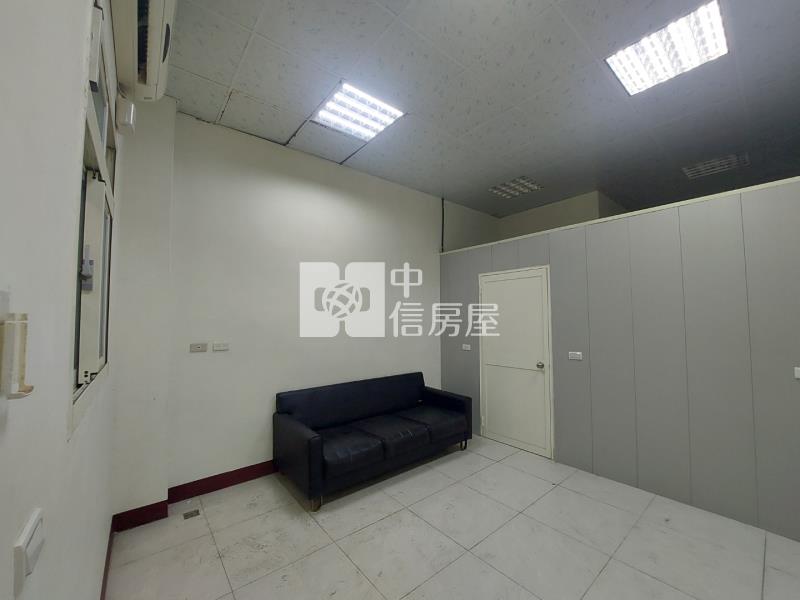 (1)中壢區近中壢火車站(延平路)電梯一樓1房房屋室內格局與周邊環境