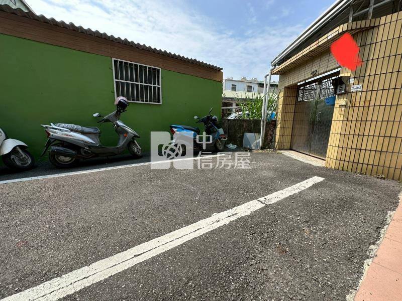 屏東房屋《縣民公園透天》房屋室內格局與周邊環境