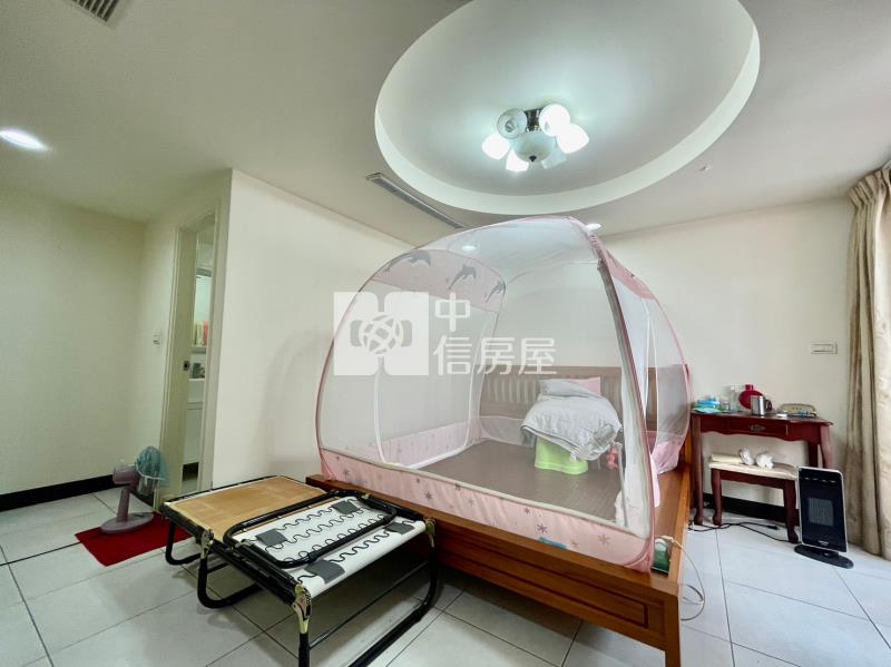 澄清湖旁景觀3+1房平車房屋室內格局與周邊環境