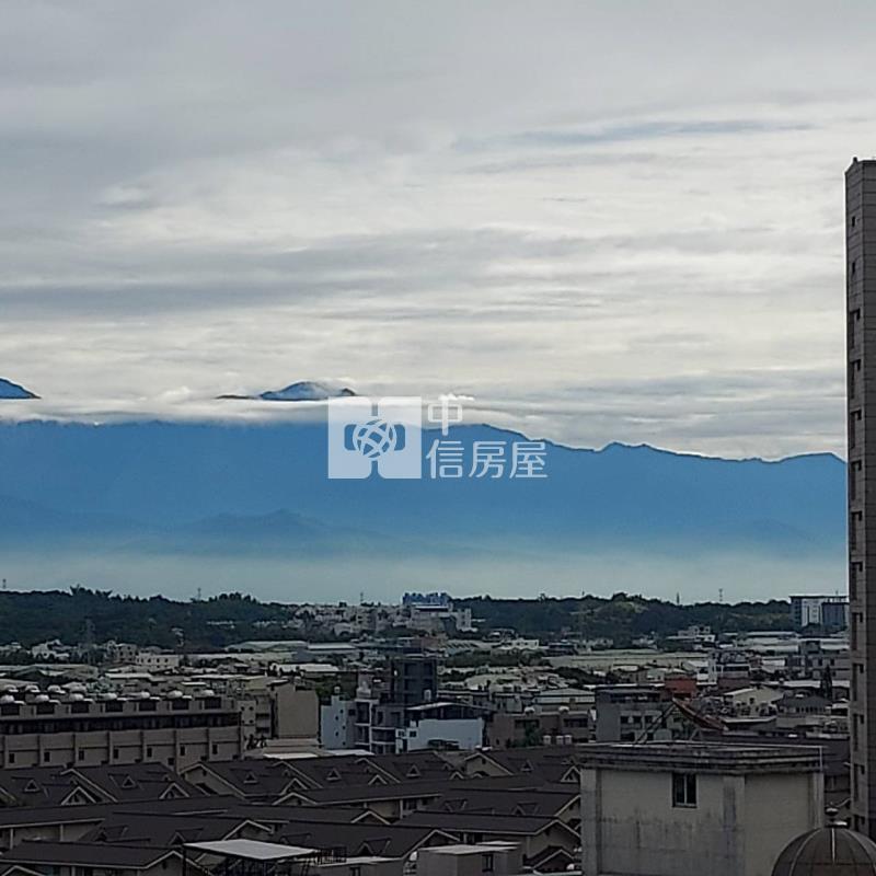 澄清湖旁景觀3+1房平車房屋室內格局與周邊環境