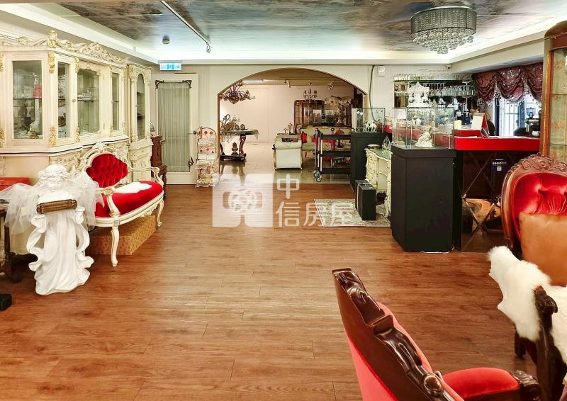【奔馳】桃園區龍安街黃金地段百坪電梯商辦房屋室內格局與周邊環境