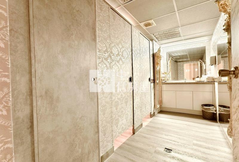 【奔馳】桃園區龍安街黃金地段百坪電梯商辦房屋室內格局與周邊環境