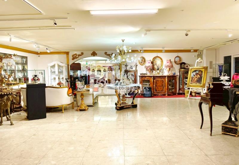 【奔馳】桃園區龍安街黃金地段百坪電梯商辦房屋室內格局與周邊環境
