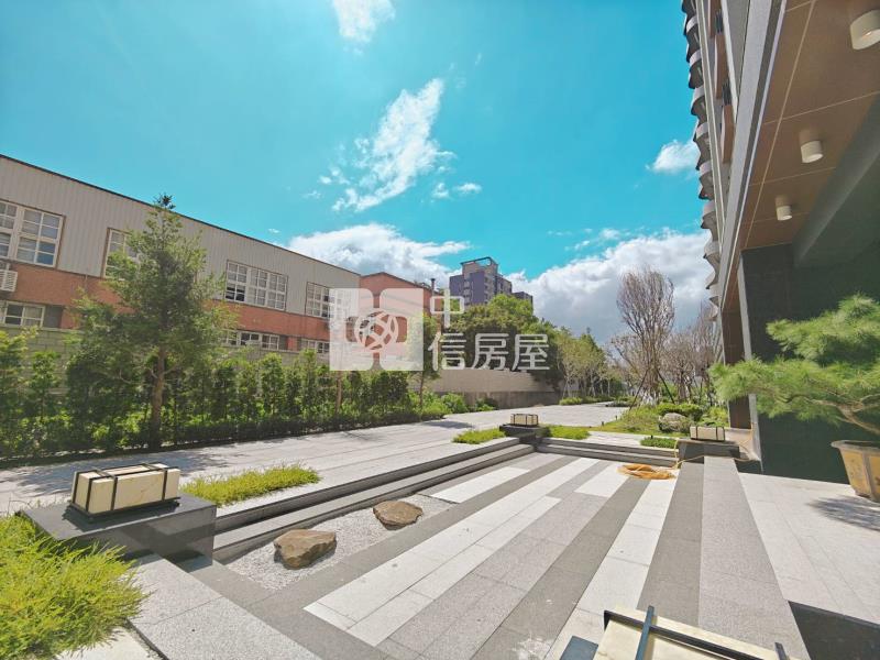 桃園大有國中收租雙店面房屋室內格局與周邊環境
