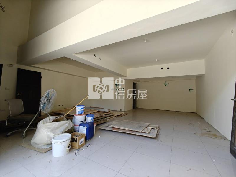 桃園大有國中收租雙店面房屋室內格局與周邊環境